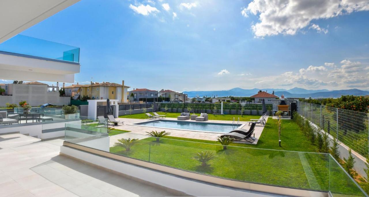 נאפפליו Serenity House מראה חיצוני תמונה