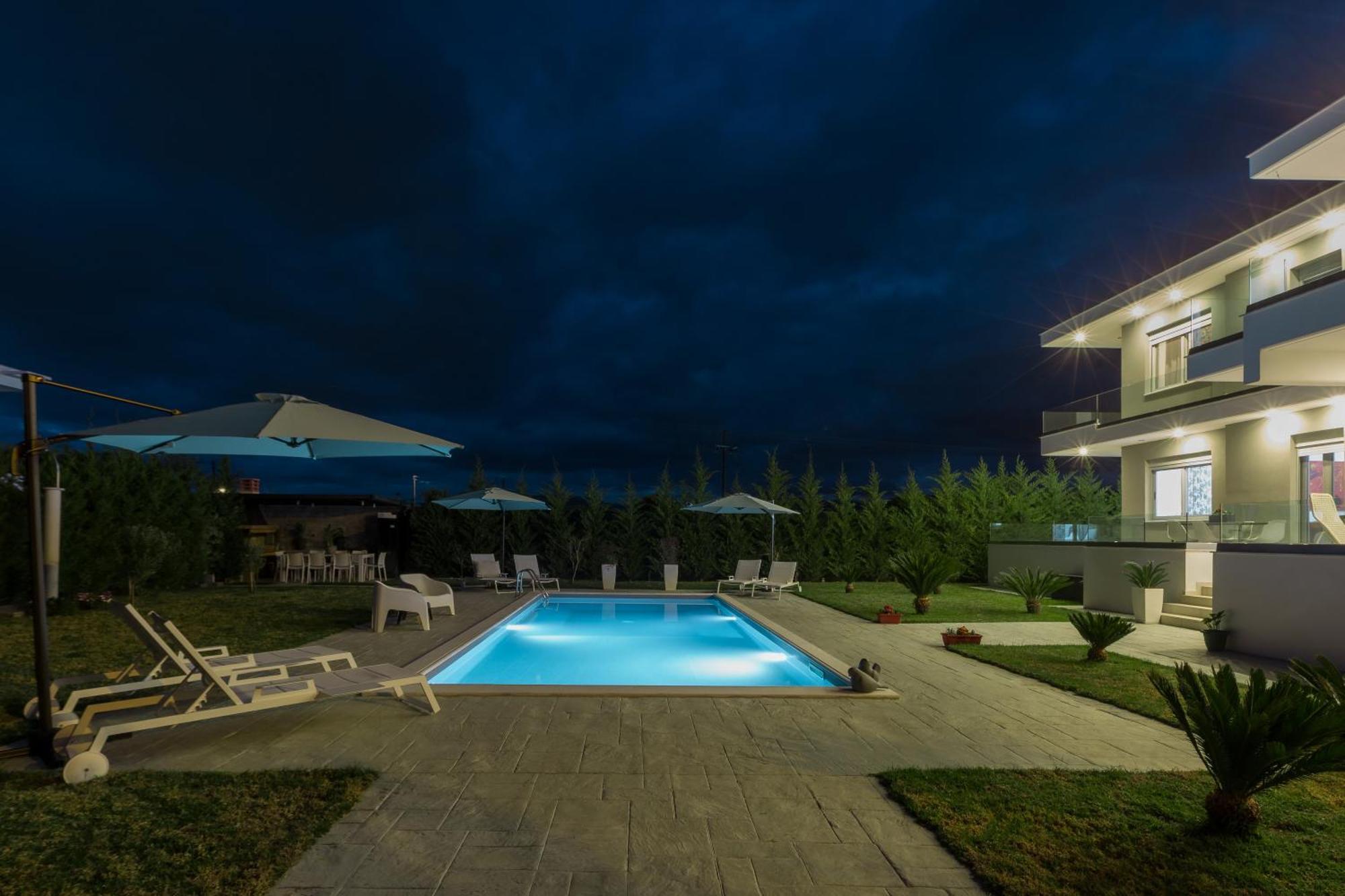 נאפפליו Serenity House מראה חיצוני תמונה