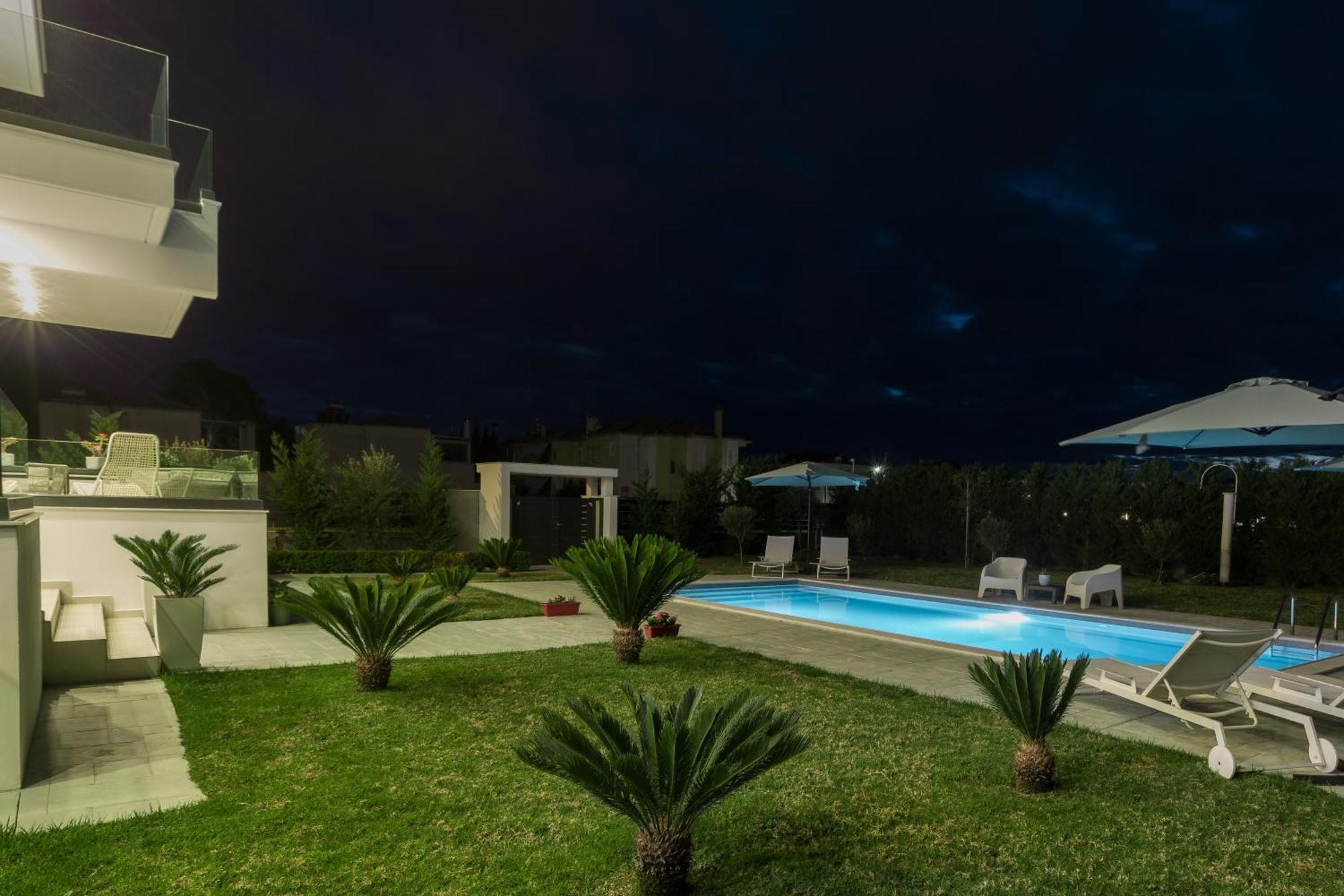 נאפפליו Serenity House מראה חיצוני תמונה