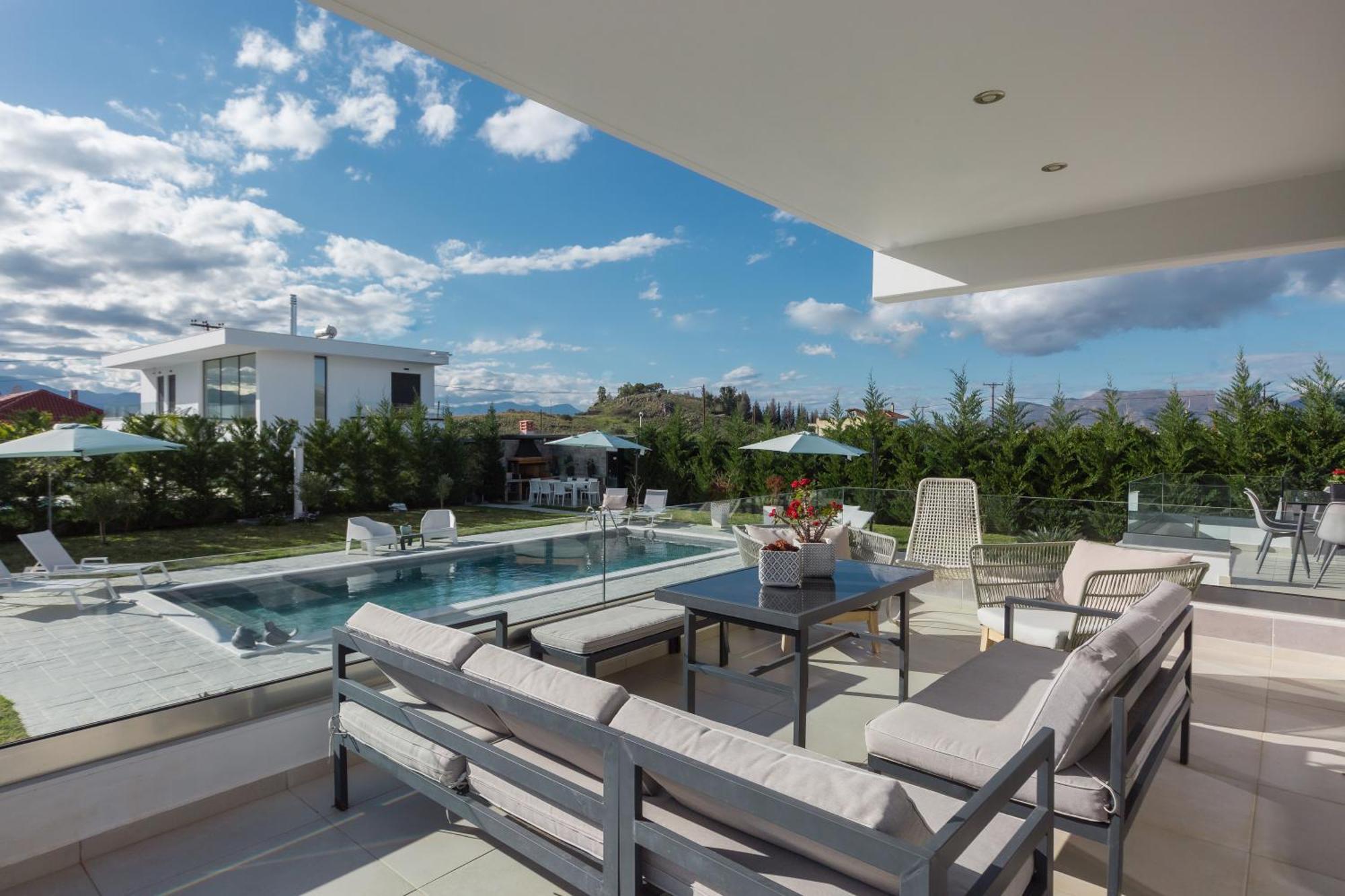 נאפפליו Serenity House מראה חיצוני תמונה