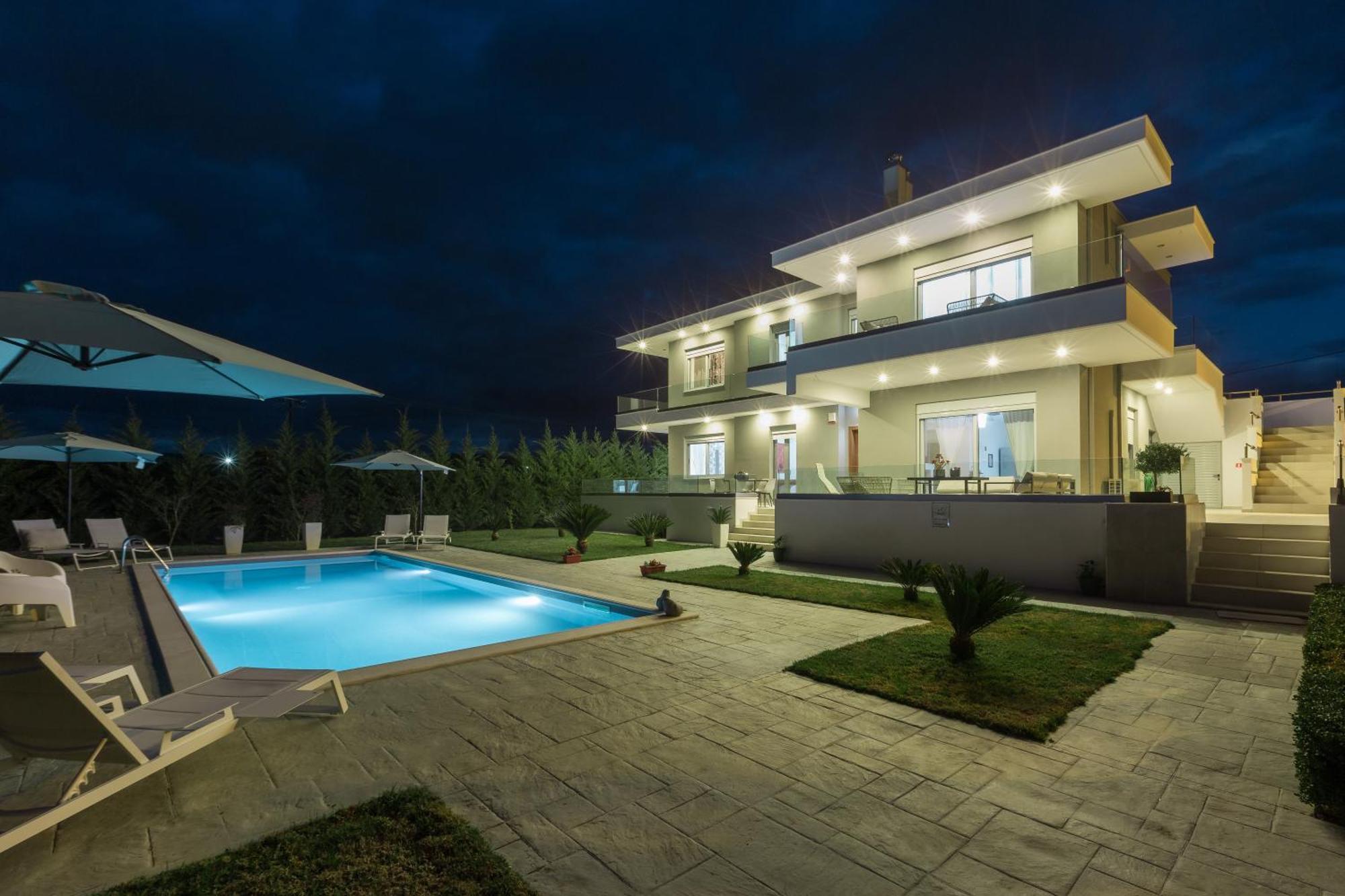 נאפפליו Serenity House מראה חיצוני תמונה