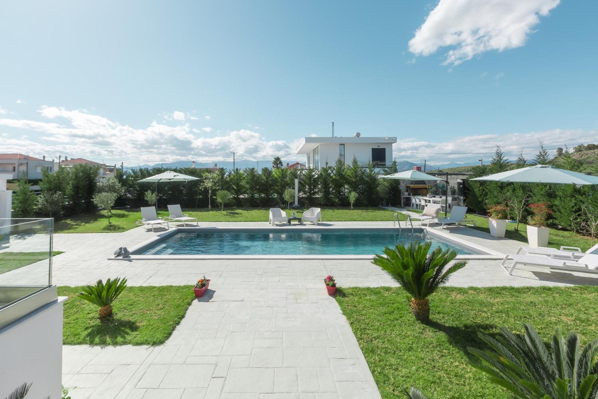 נאפפליו Serenity House מראה חיצוני תמונה