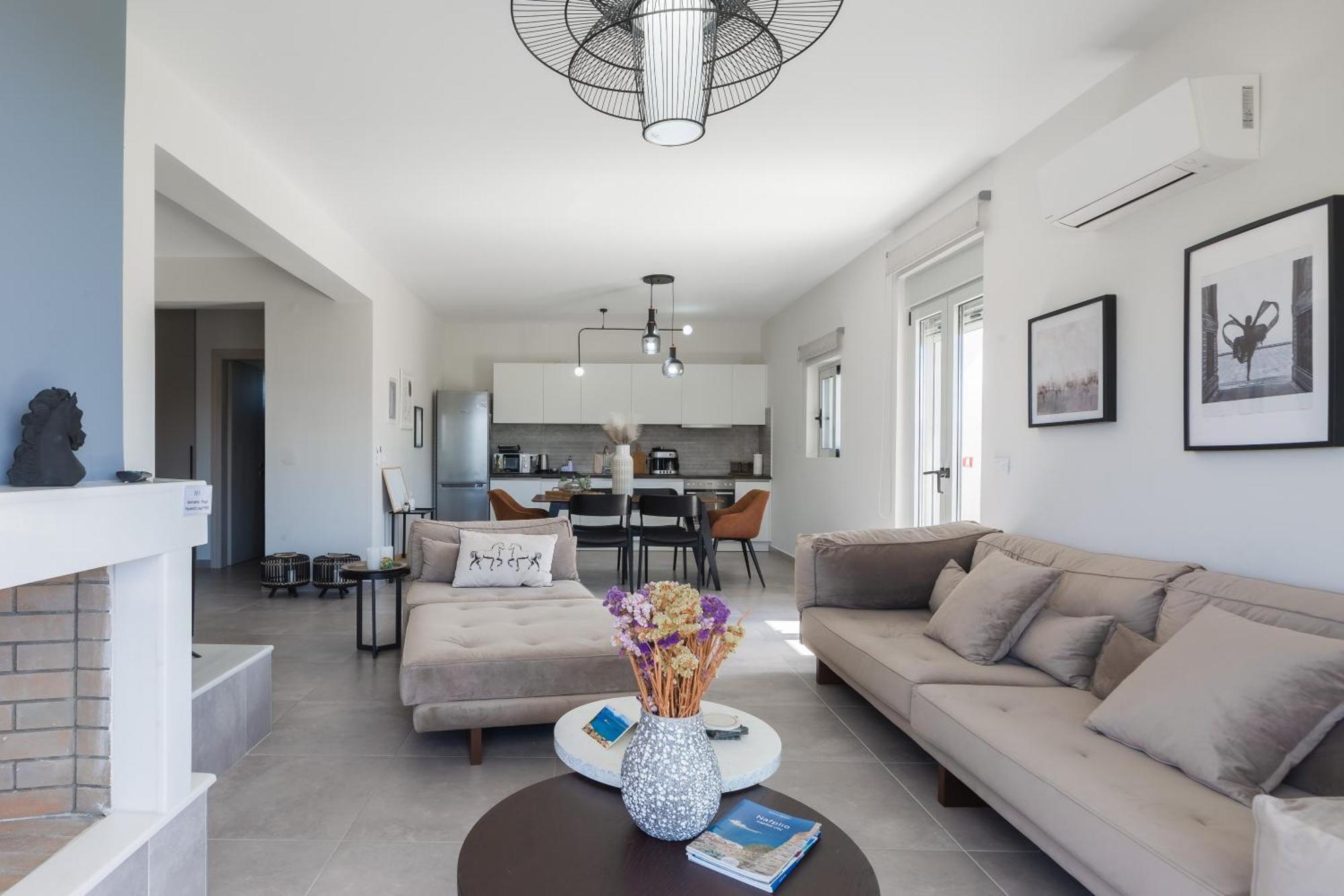 נאפפליו Serenity House מראה חיצוני תמונה